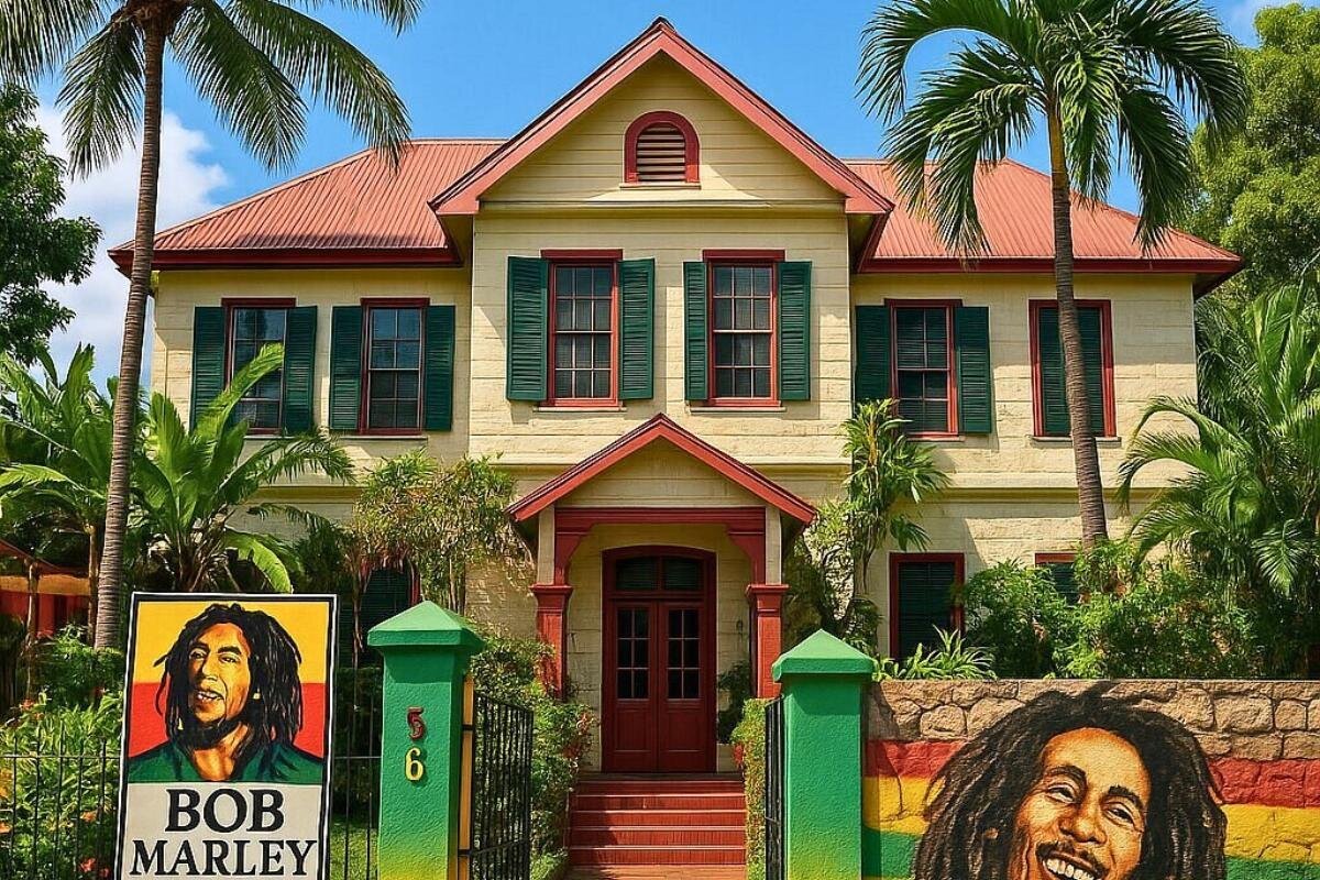 Bob Marley Museum
