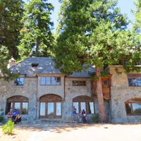 Vikingsholm Castle