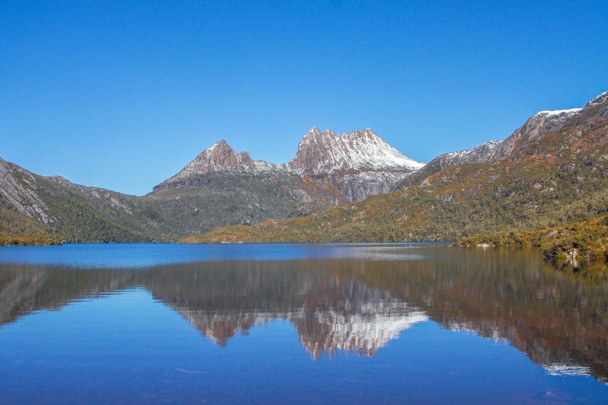 Cradle Mountain