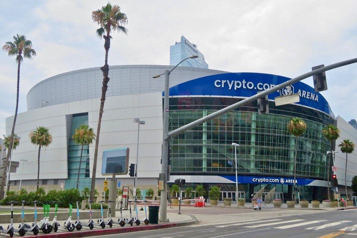 Staples Center