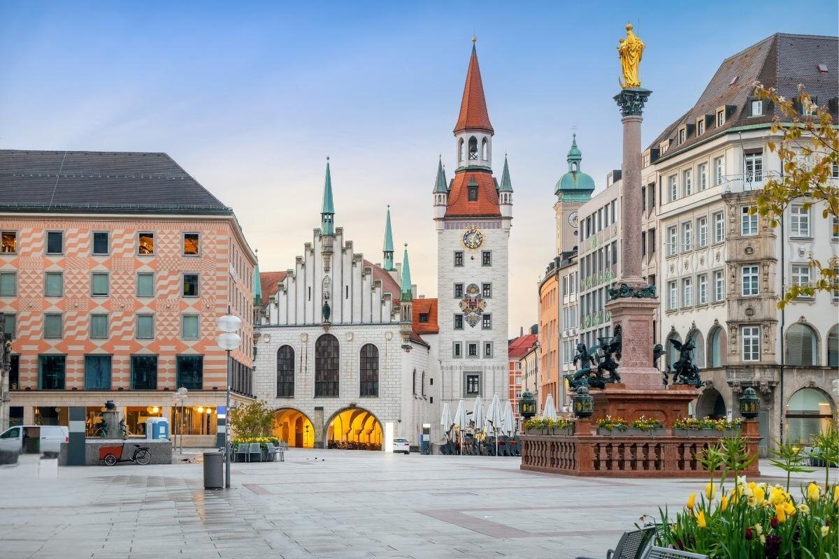 Marienplatz