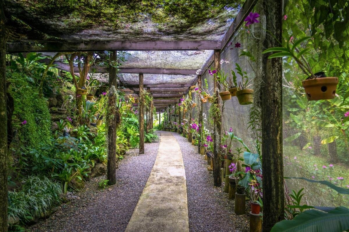 Garden of the Sleeping Giant