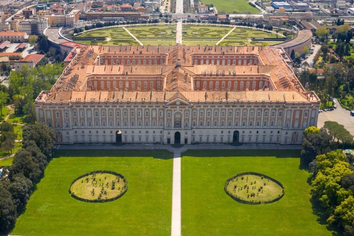 Royal Palace of Caserta (Reggia di Caserta)