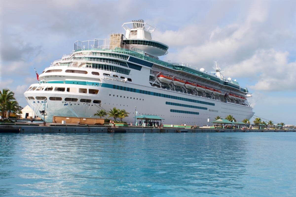 Nassau Cruise Port