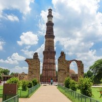 Qutub Minar