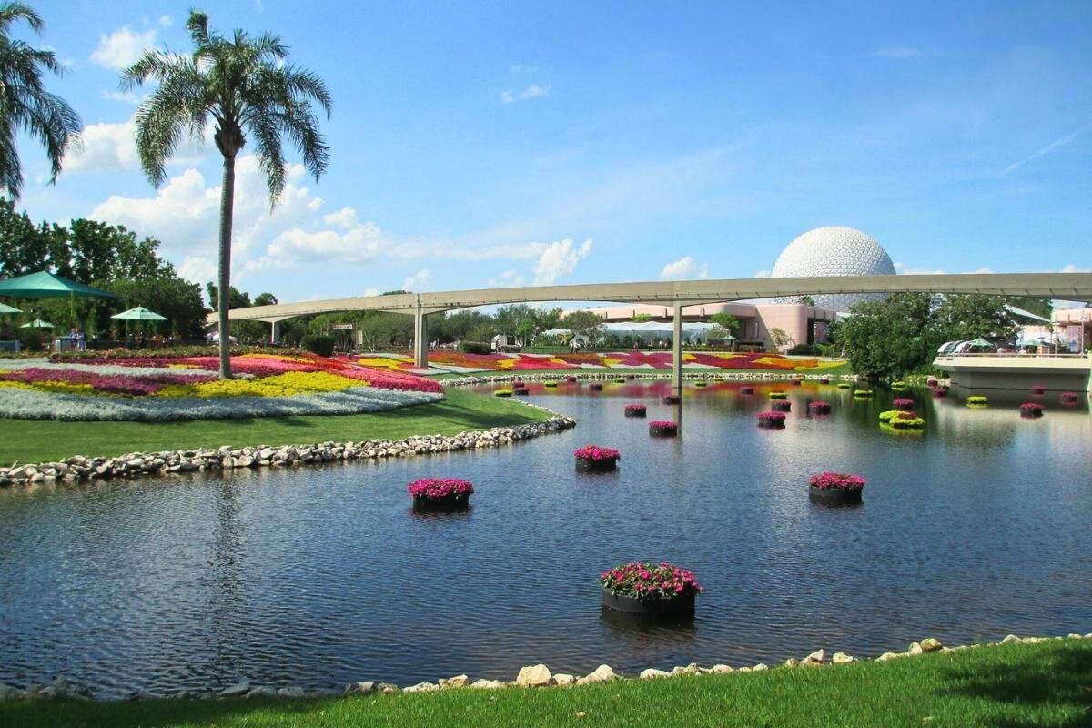 Epcot Center