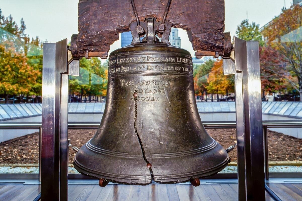 Liberty Bell Center