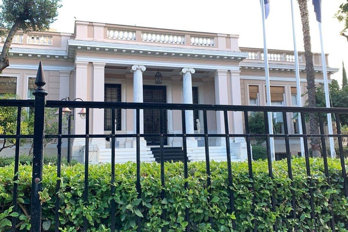 Athens Presidential Mansion