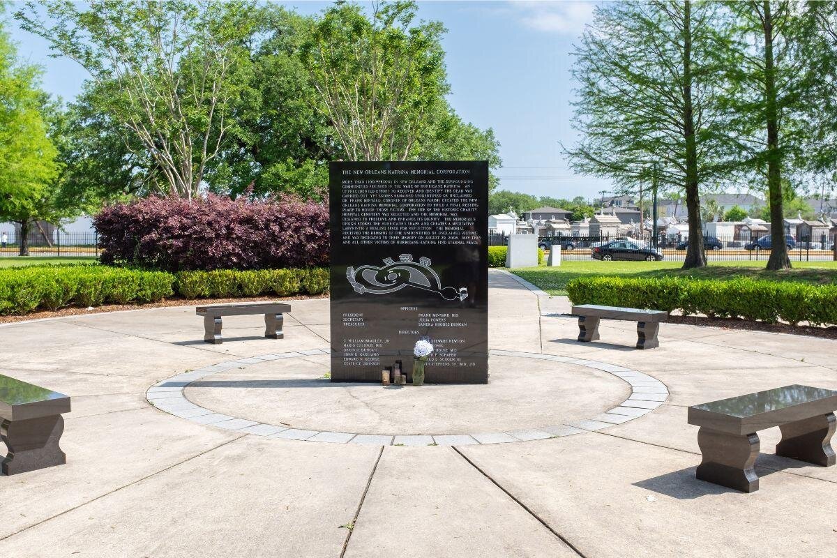 Katrina Memorial