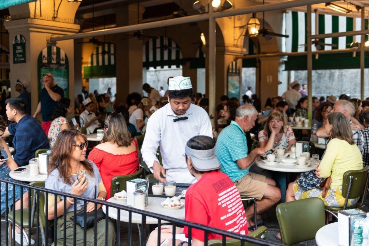 Cafe Du Monde