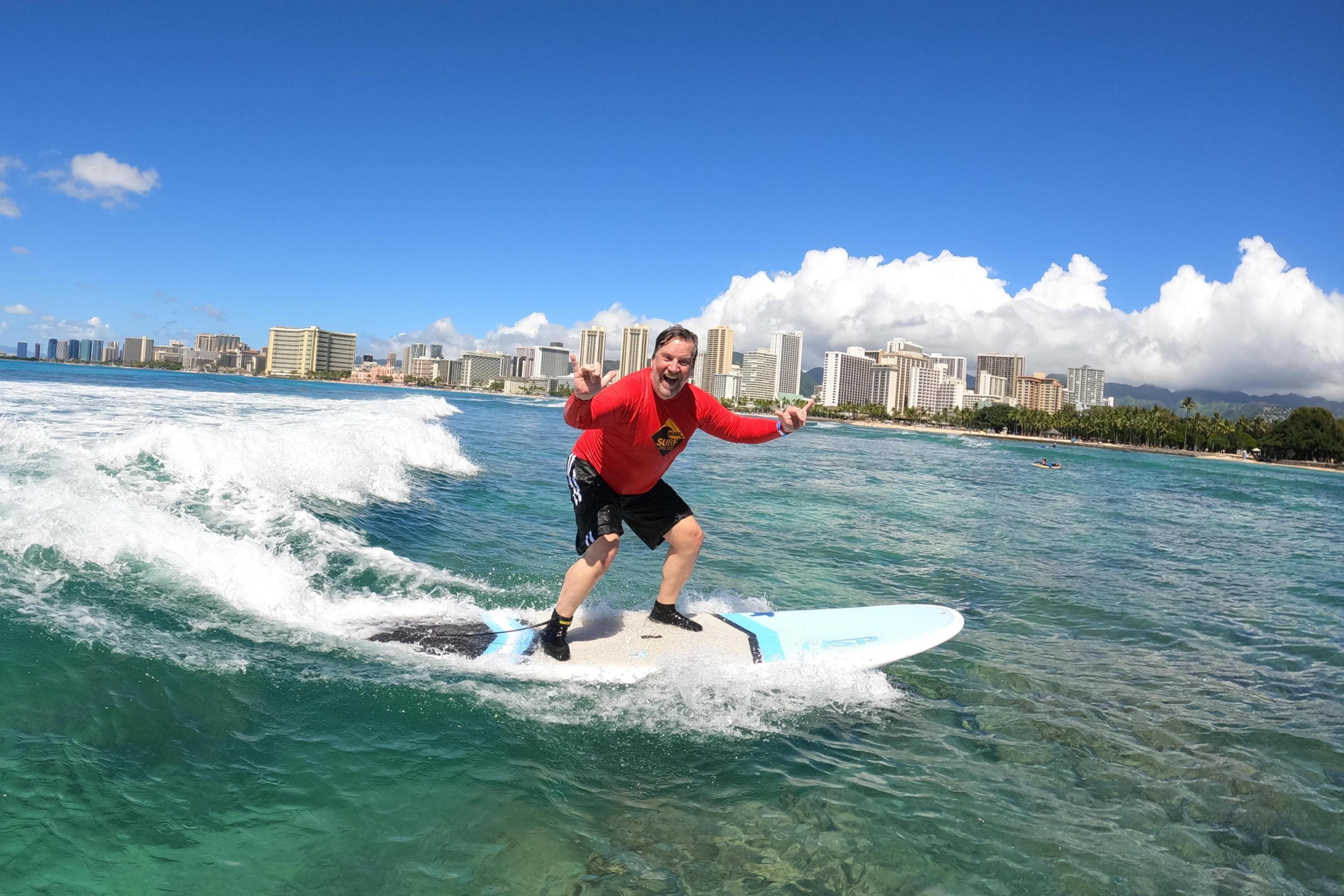 アウトレット福袋 ショートボードHAWAIIAN SPIRIT美品（サーフボード 中古 サーフィン・ボディボード