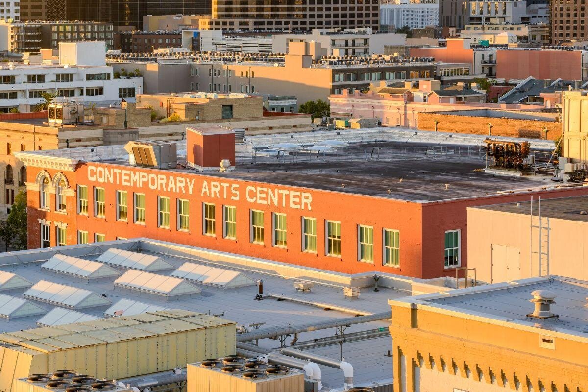 Contemporary Arts Center, New Orleans