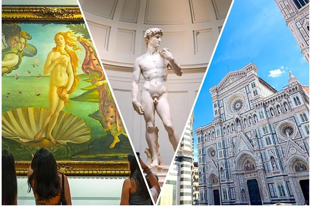 florence City Sightseeing Tours