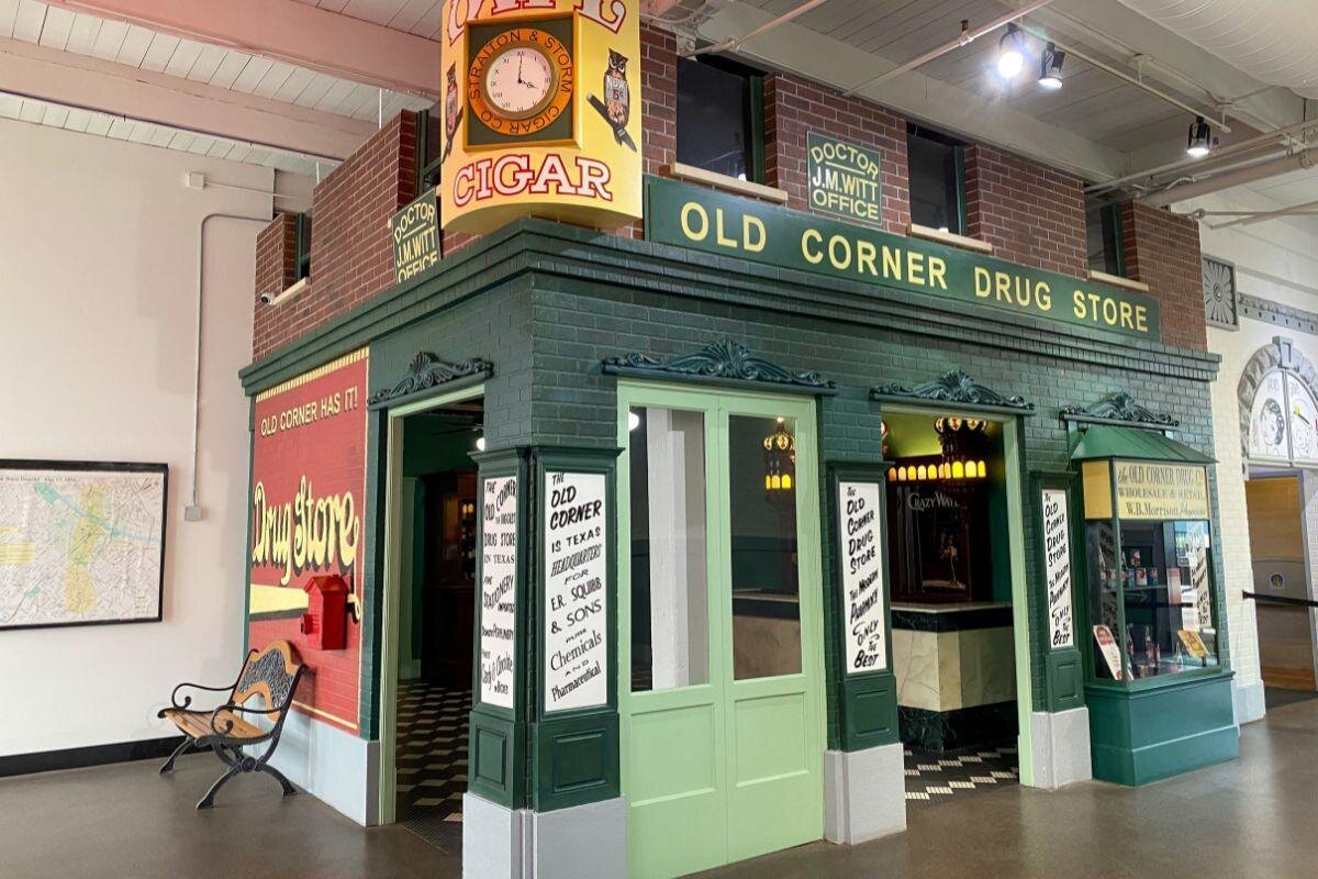 Dr Pepper Museum