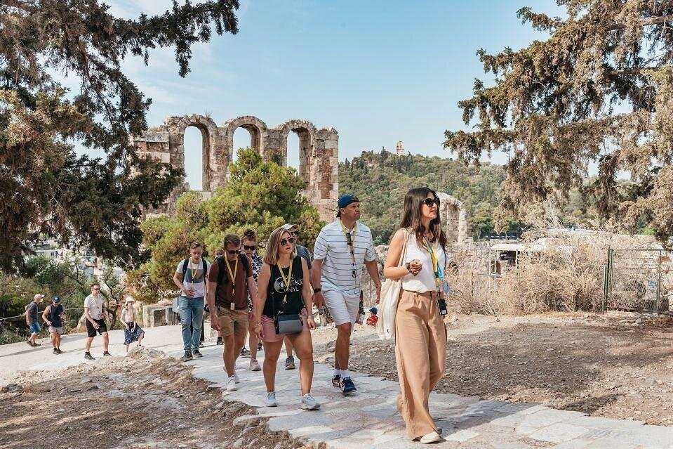 Mejores Tours en Atenas caption