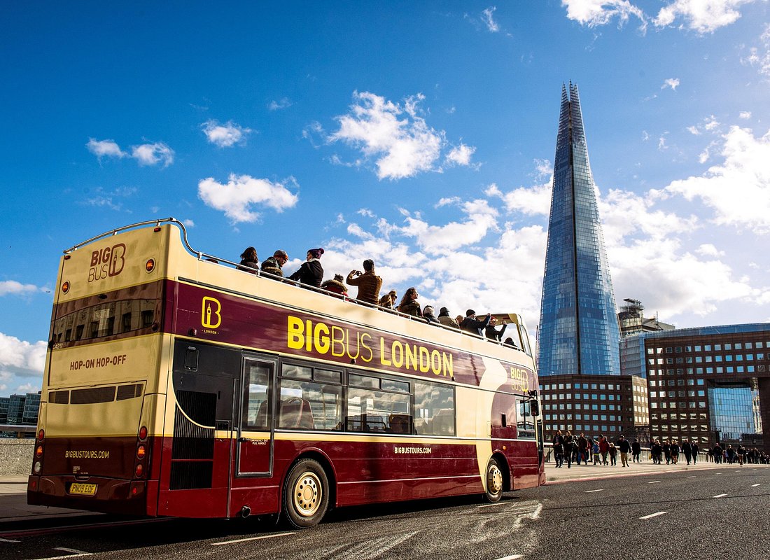 Mejores Tours en Londres caption
