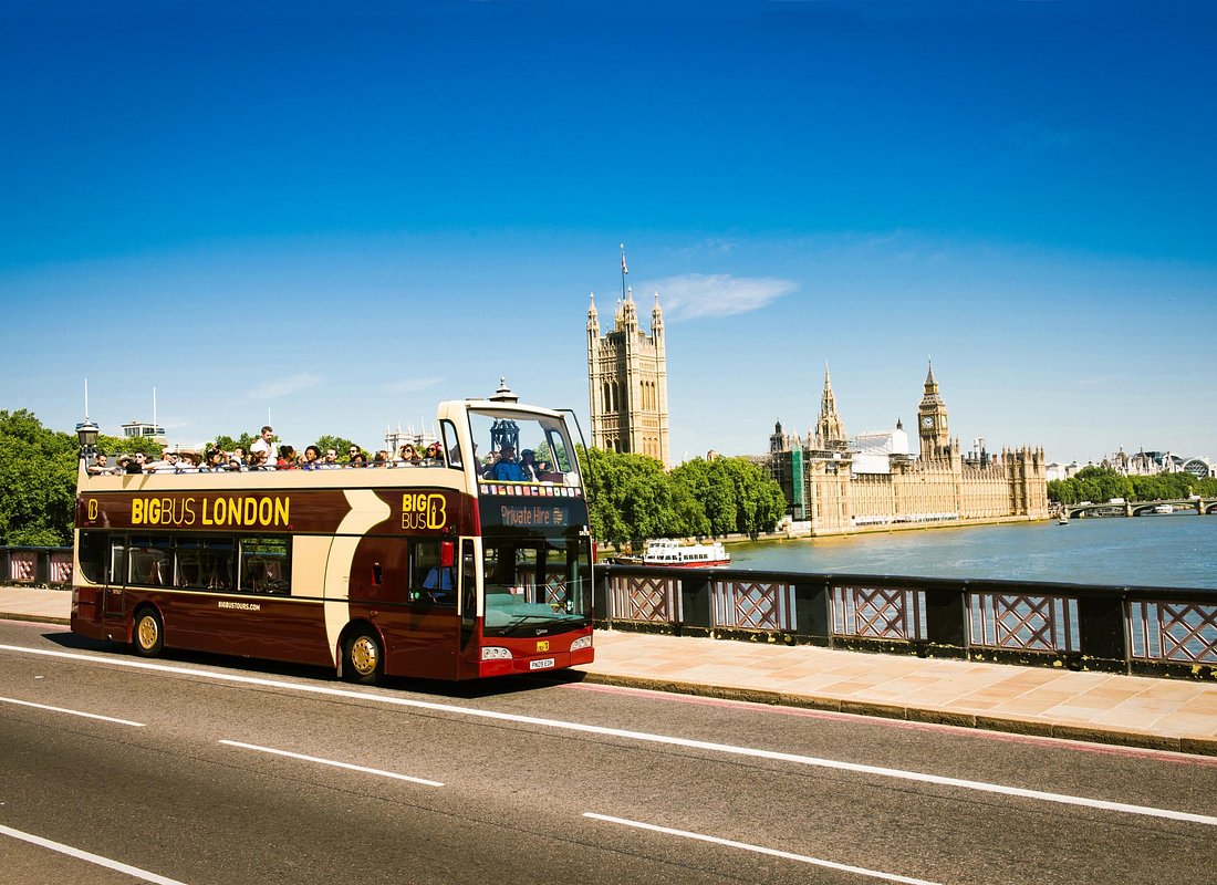 Mejores Tours en Londres caption
