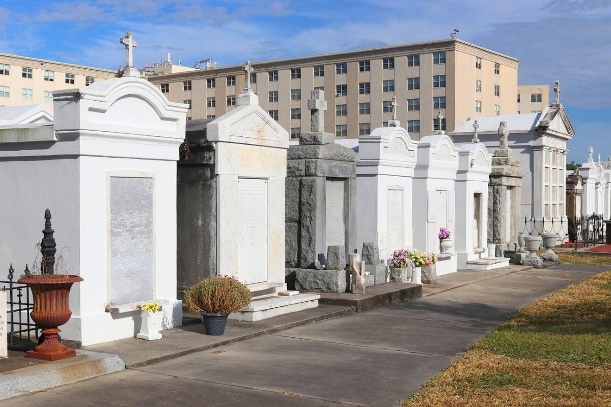 St. Louis Cemetery No. 3