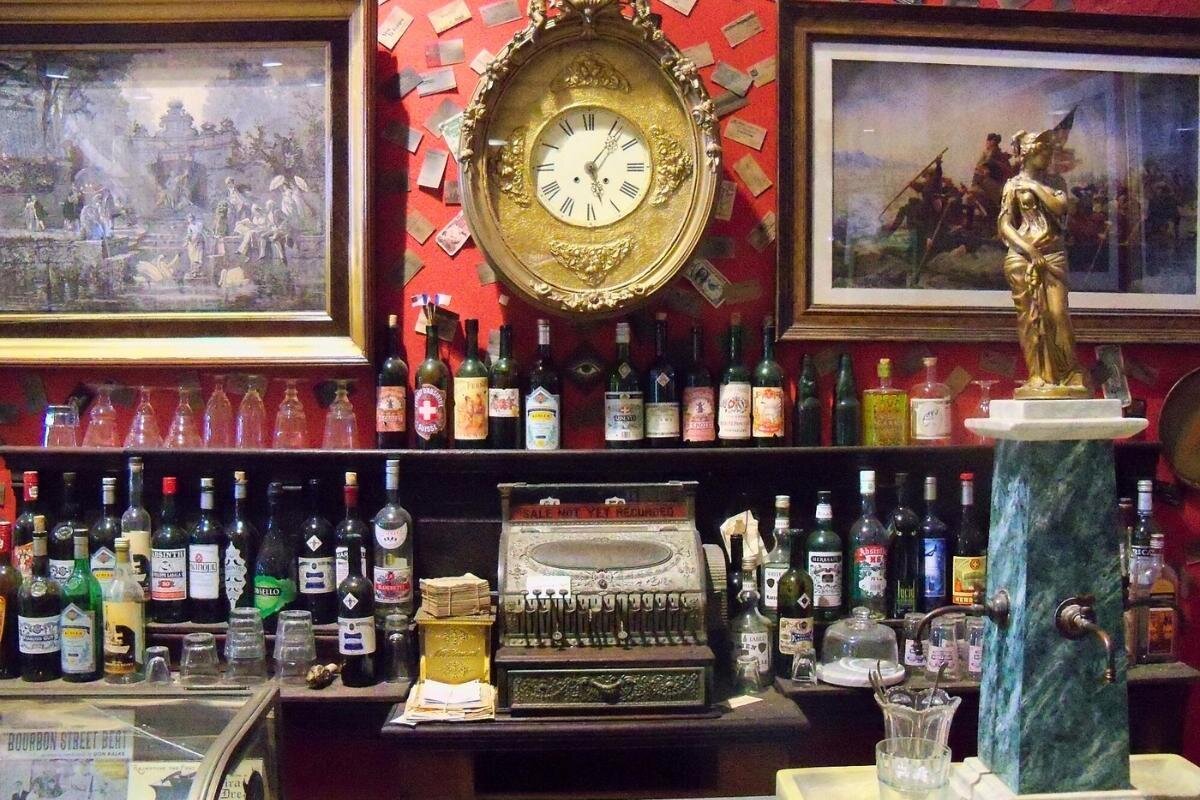 Southern Food & Beverage Museum (SoFAB)