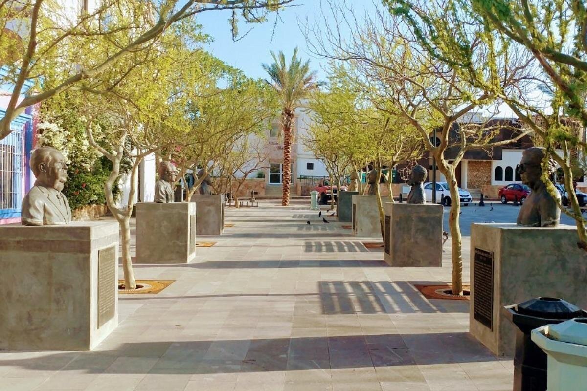Plaza Mijares