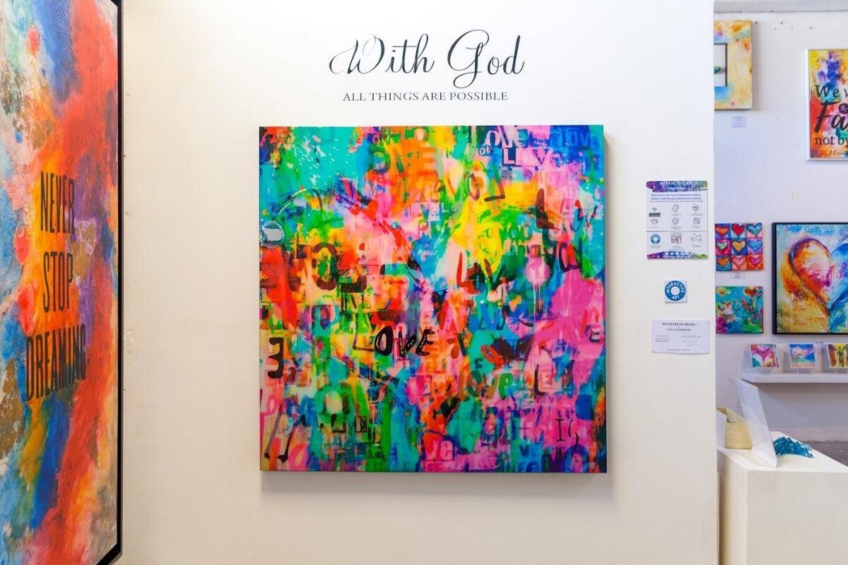 Ivan Guaderrama Art Gallery