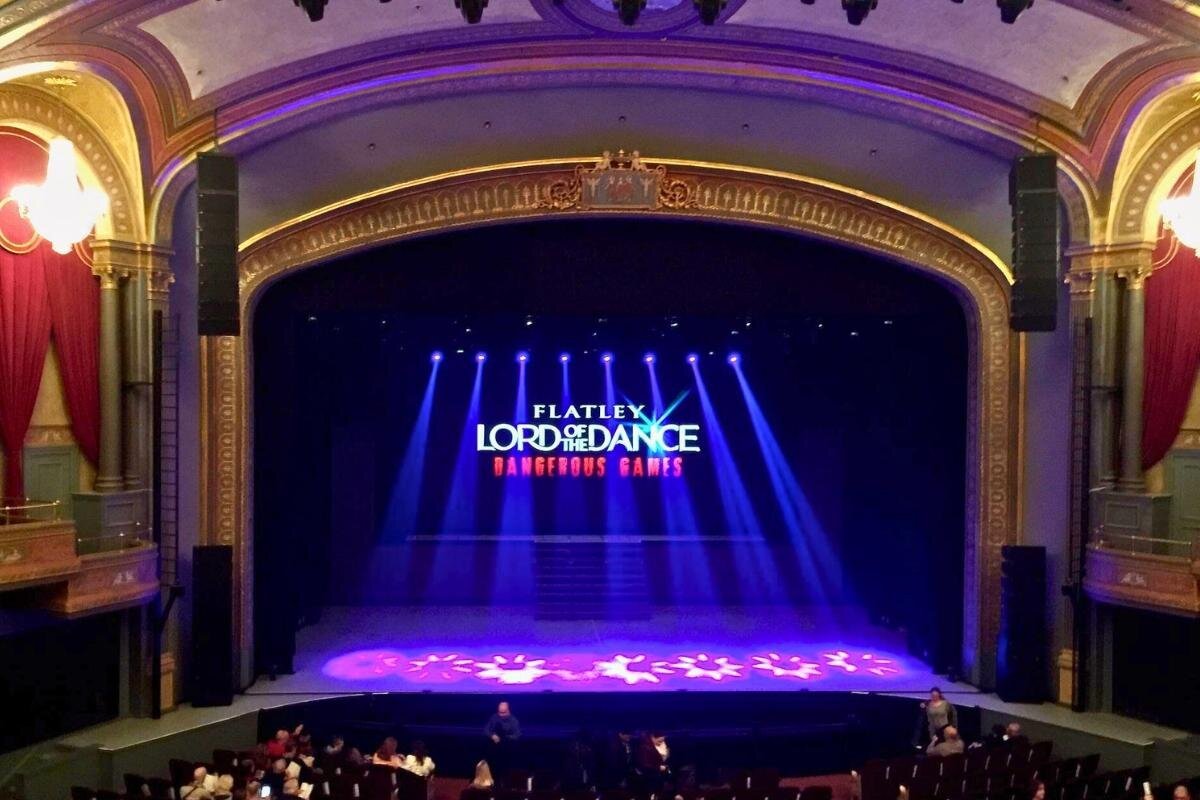 Lyric Theatre