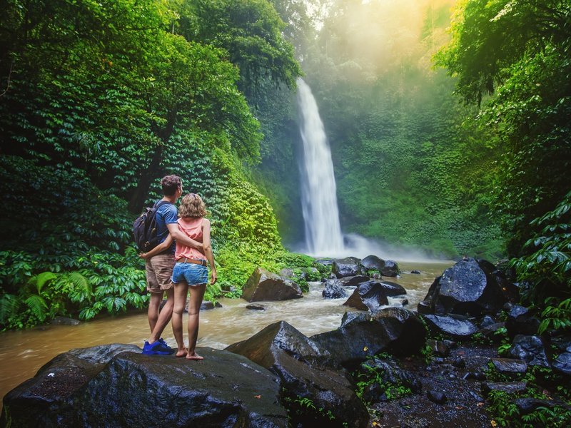 4 Nights 5 Days Meghalaya Package