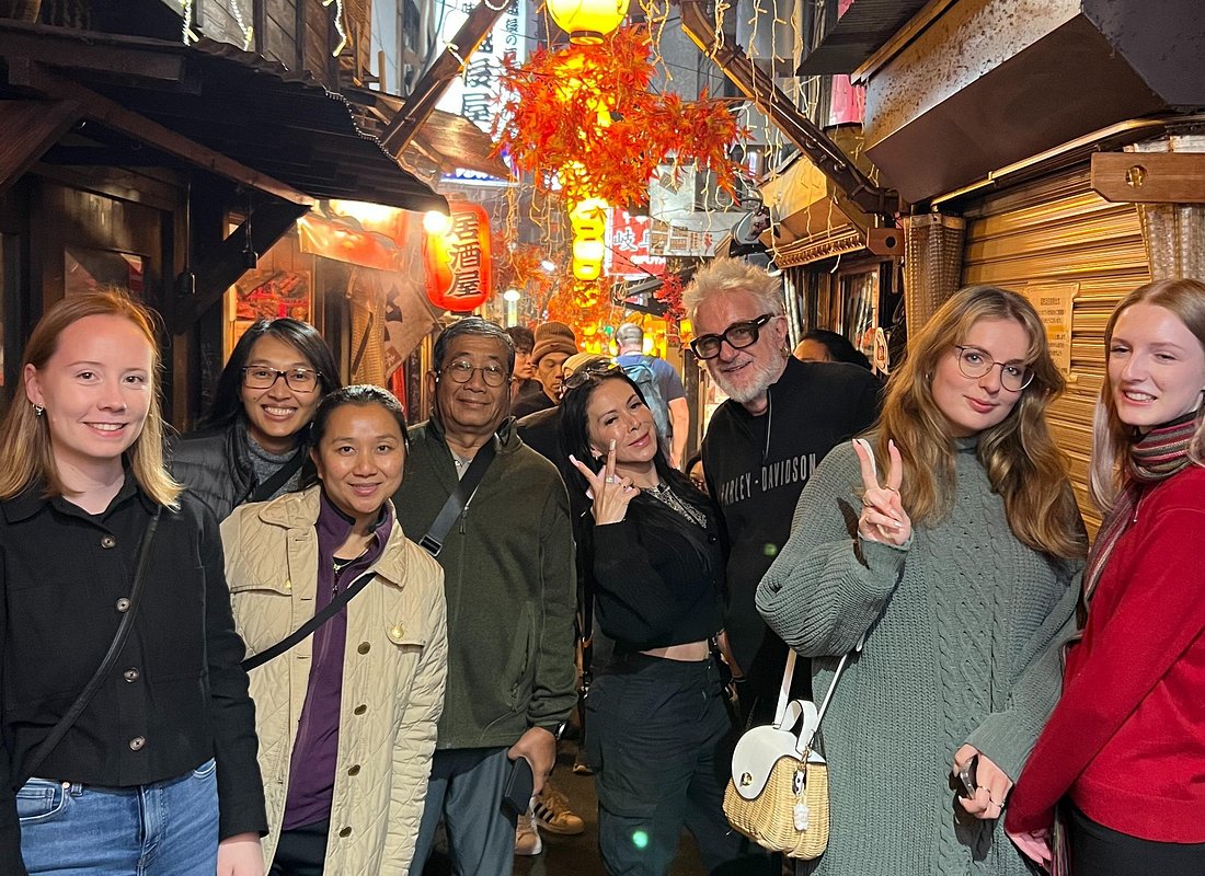Mejores Tours en Tokio caption
