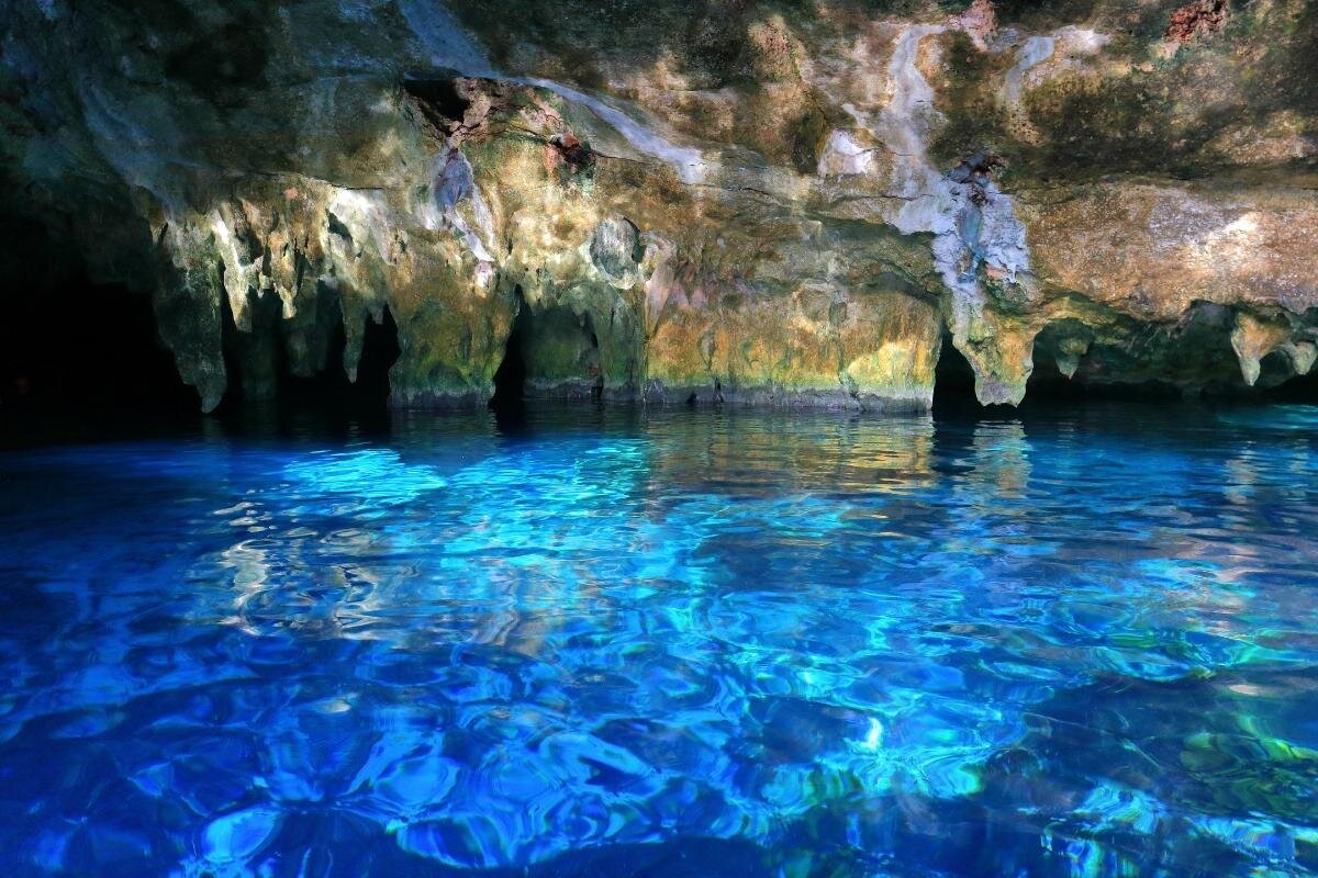 Grand Cenote (Gran Cenote)