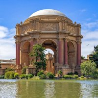 Palace of Fine Arts