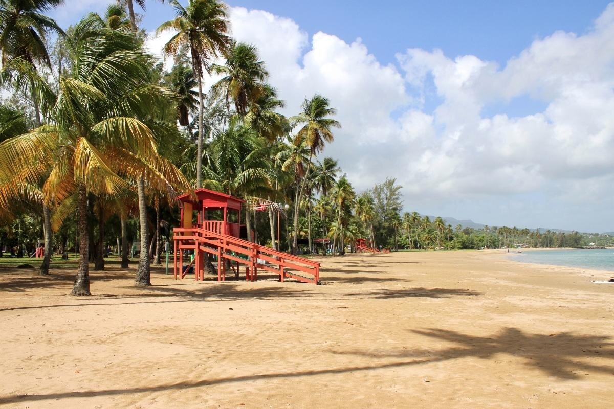 Luquillo Beach