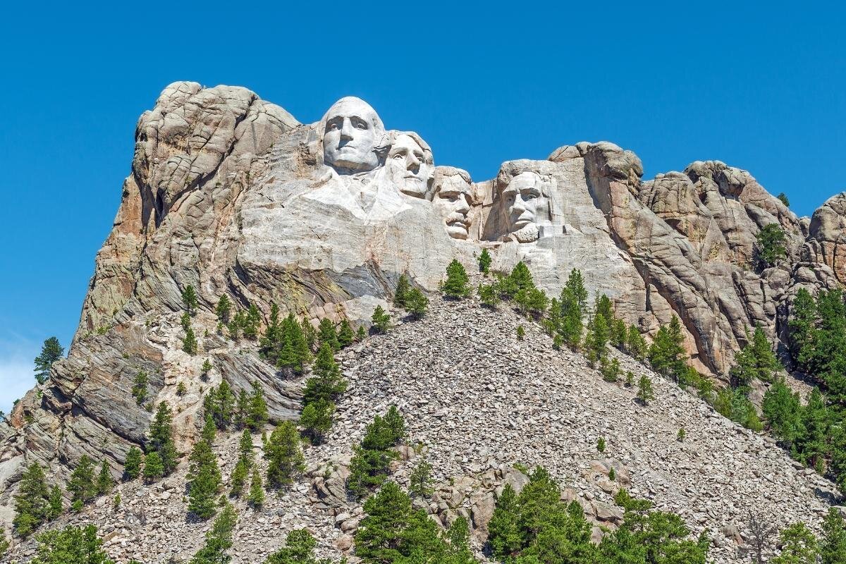 Mount Rushmore National Memorial