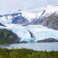 Portage Glacier