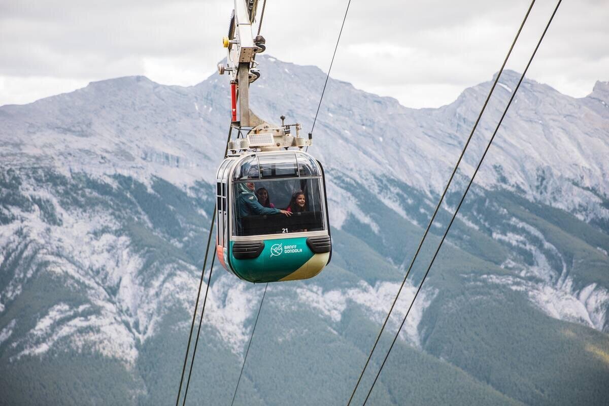 Banff Gondola