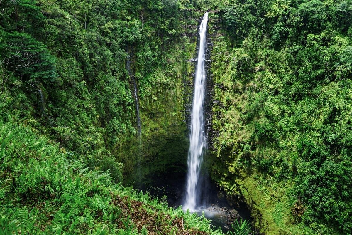 Akaka Falls