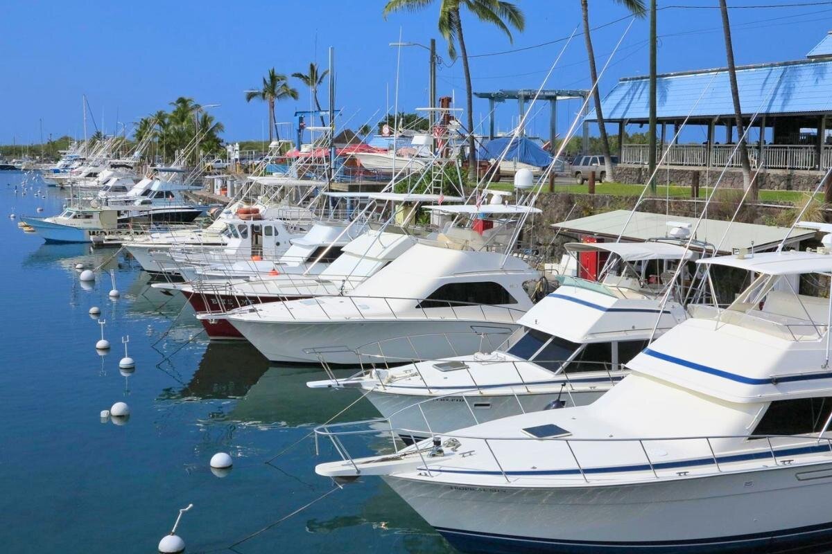 Honokohau Harbor