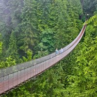 Capilano Suspension Bridge Park