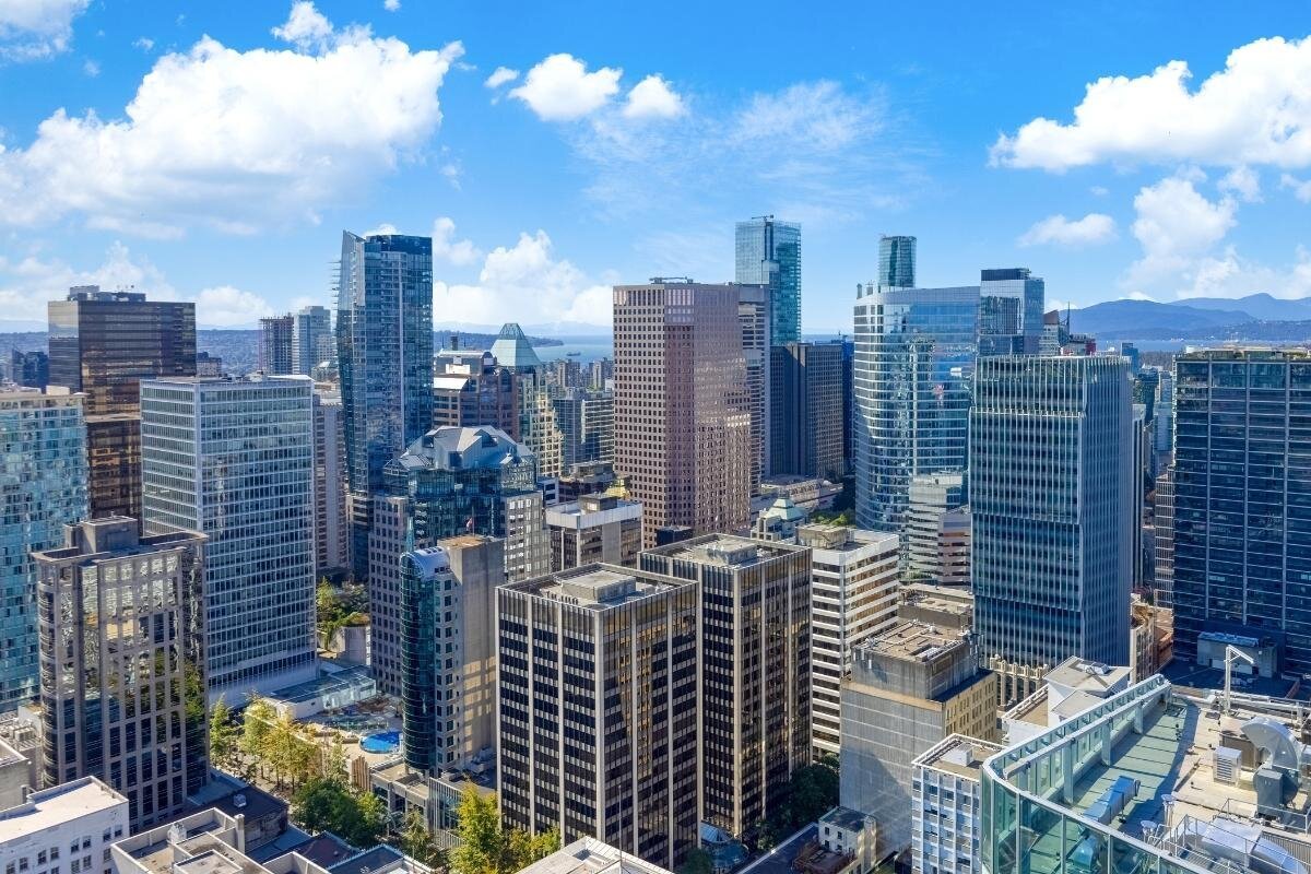 Downtown Vancouver