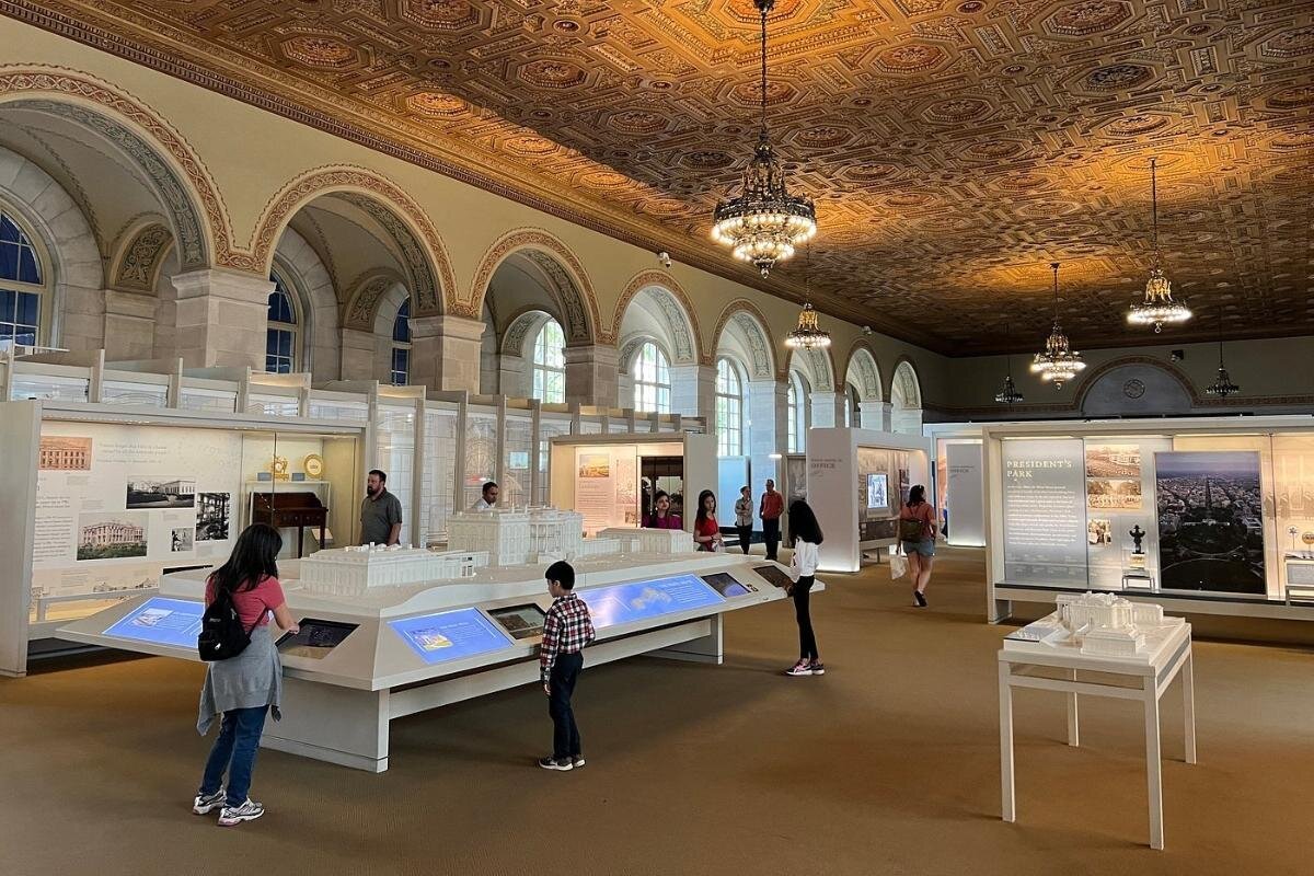 White House Visitor Center