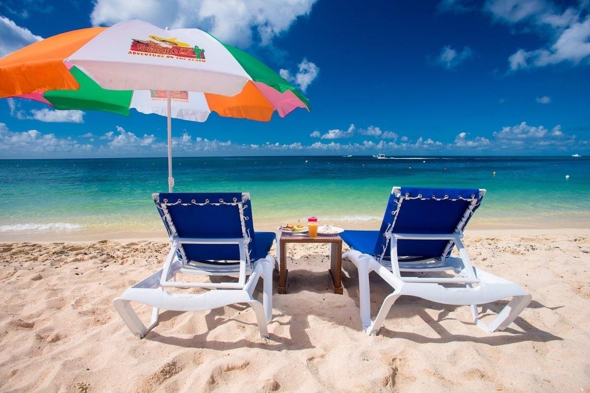 Mr. Sancho's Beach Club Cozumel
