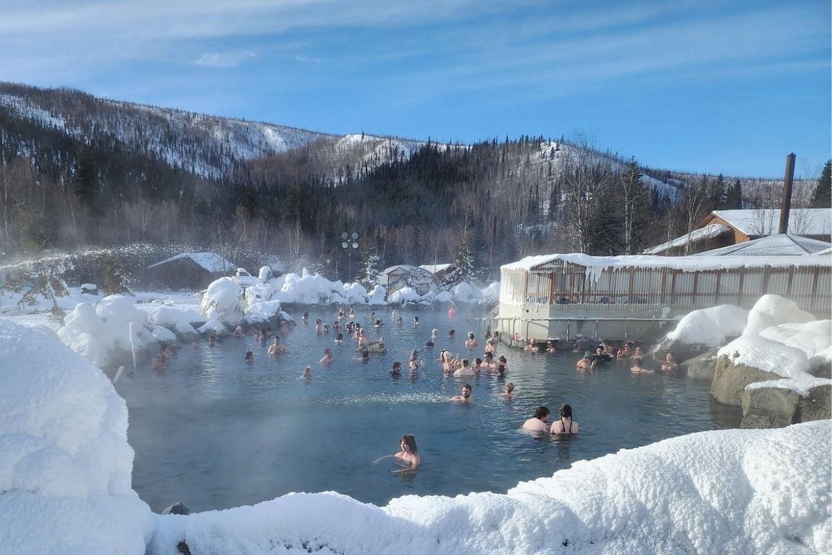 Chena Hot Springs Resort