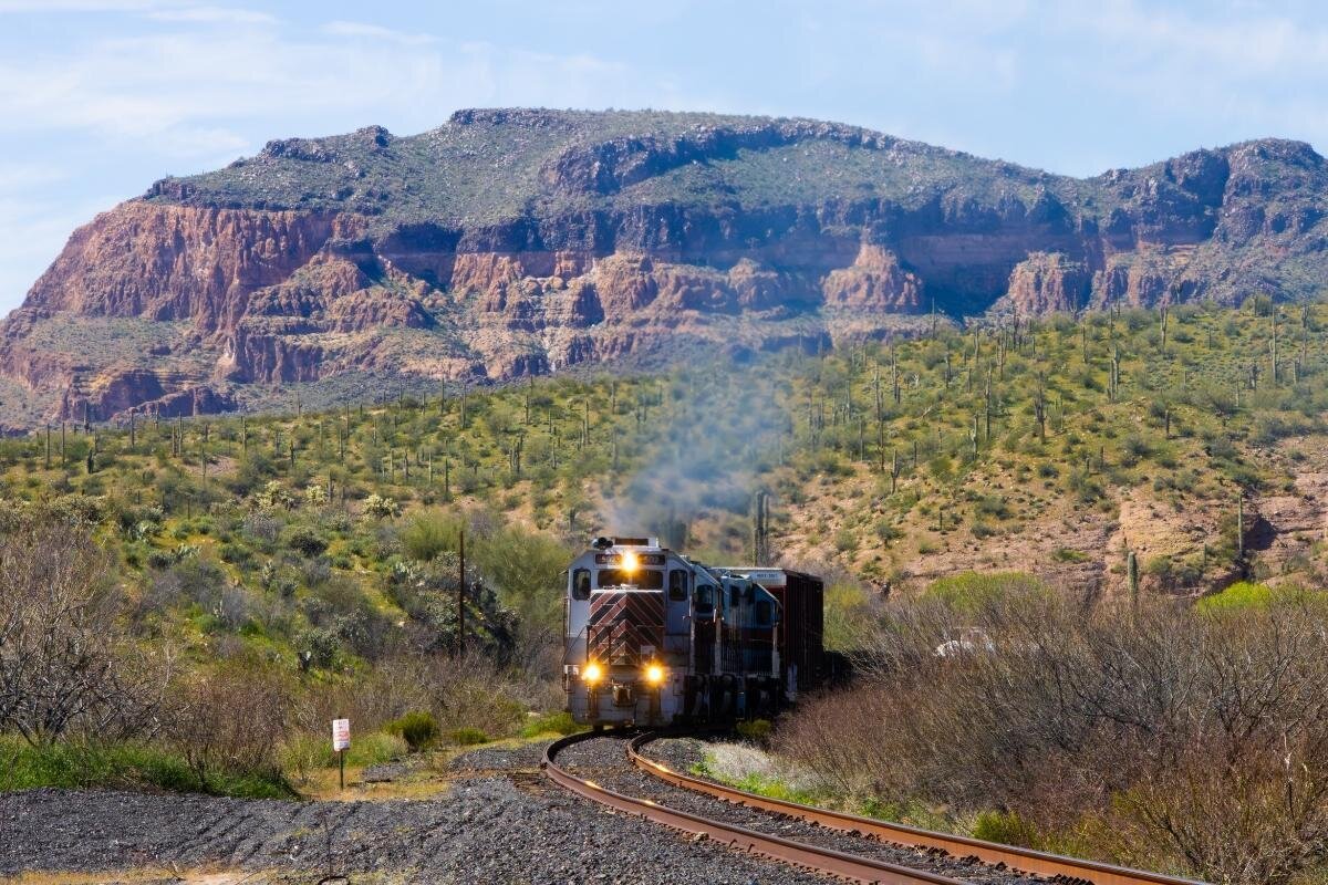 Grand Canyon Railway