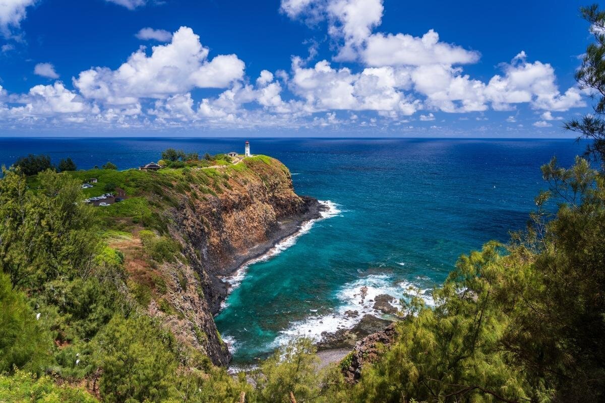 Kilauea Point National Wildlife Refuge
