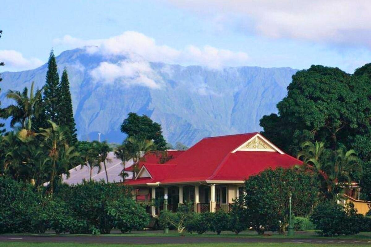 Kilohana Plantation