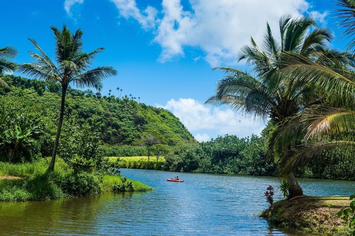 Wailua River