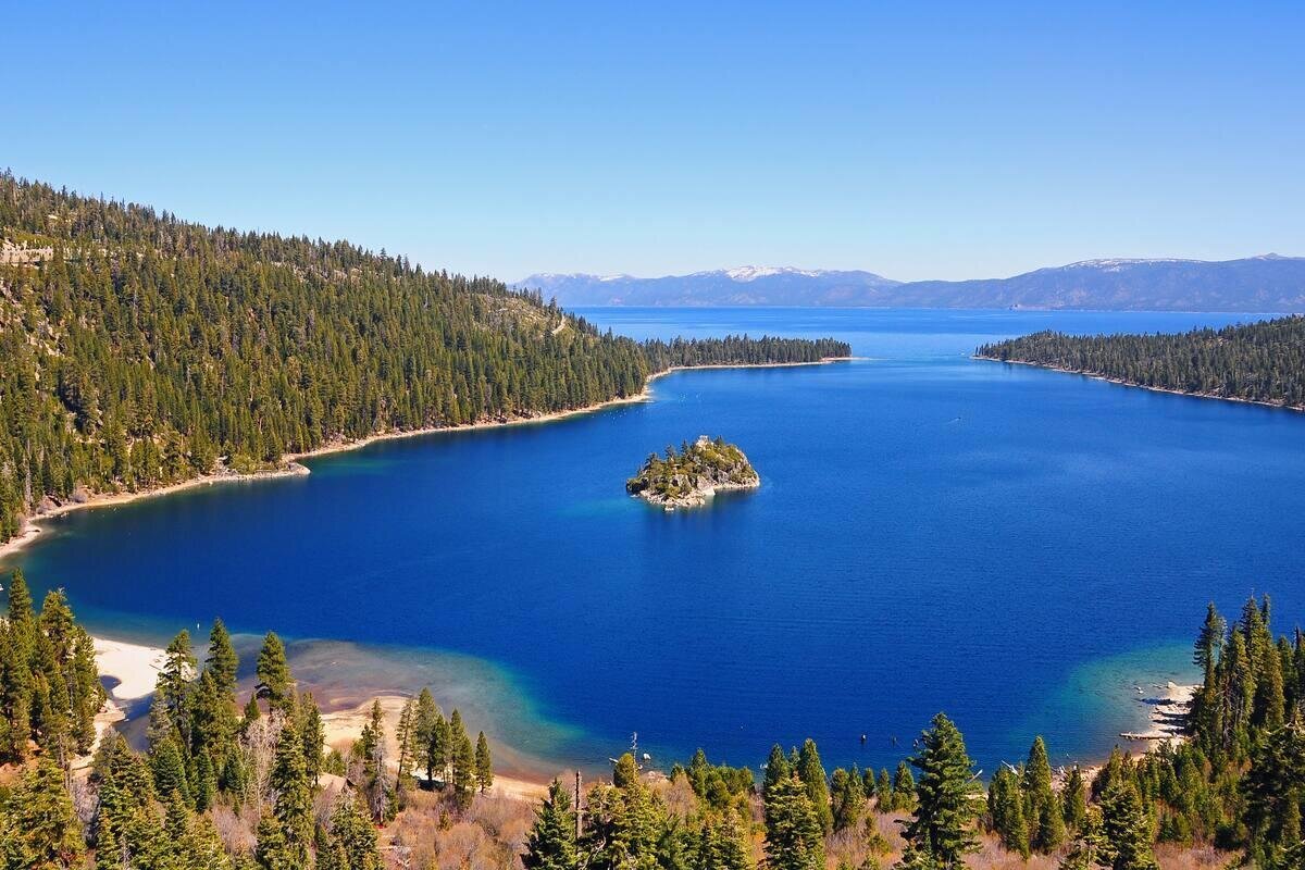 Sand Harbor
