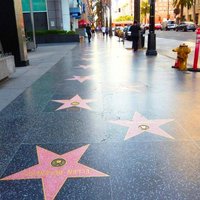 Hollywood Walk of Fame