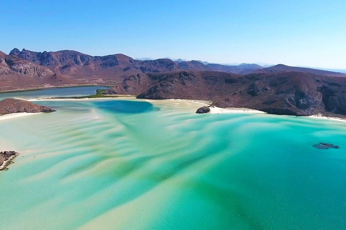 Balandra Beach (Playa Balandra)