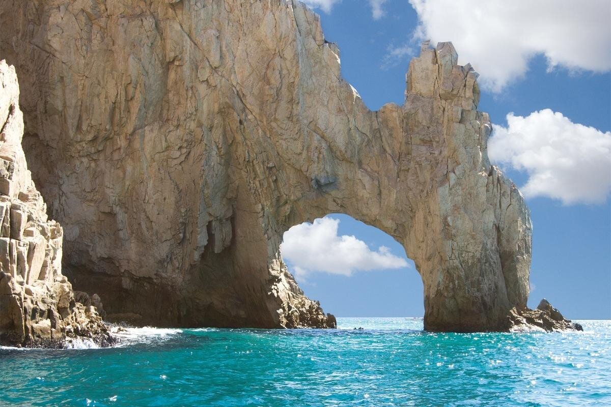 Arch of Cabo San Lucas (El Arco)