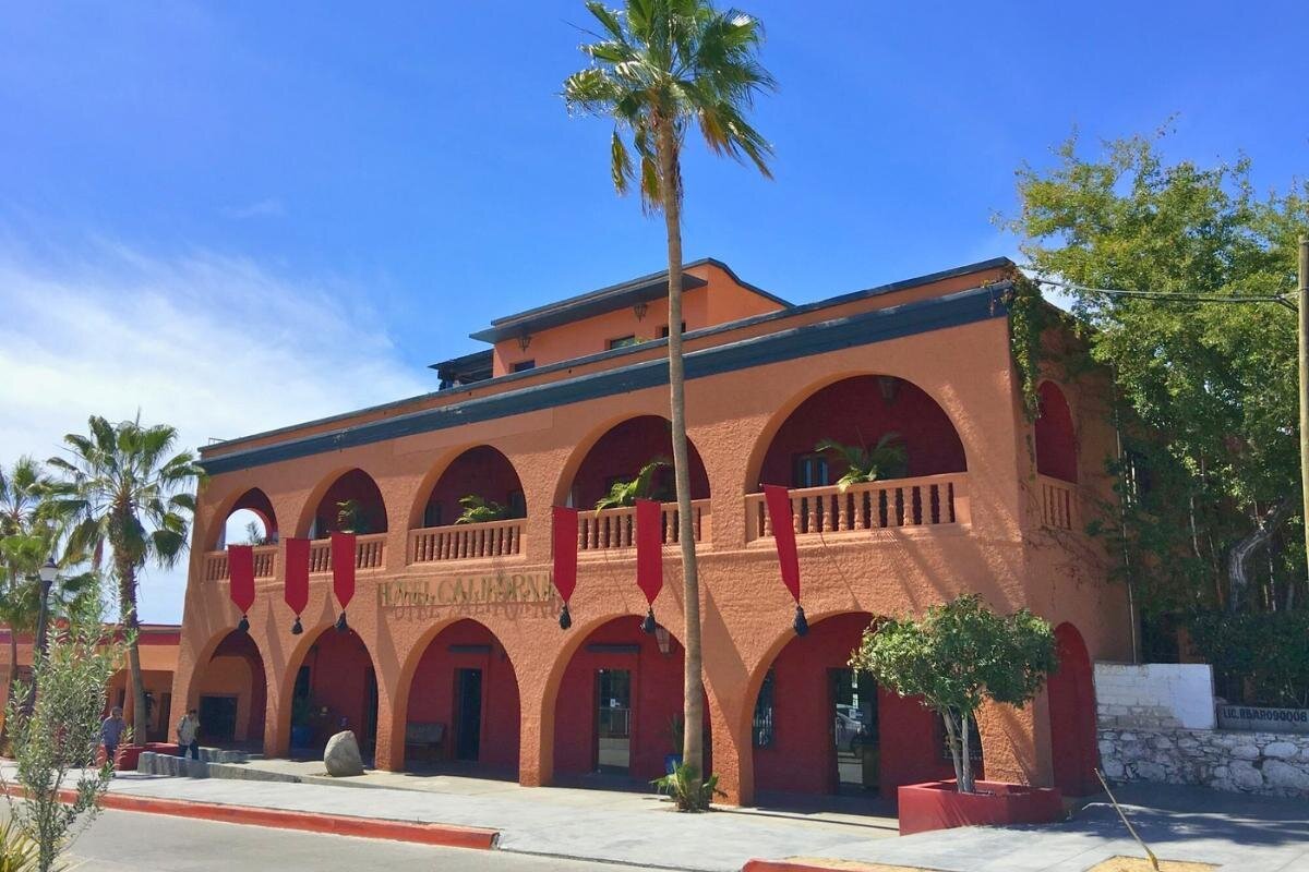 Hotel California